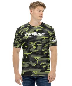 Camo t-shirt