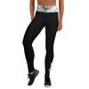Black Yoga Leggings