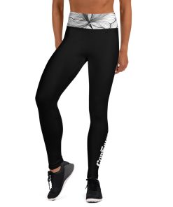 Black Yoga Leggings