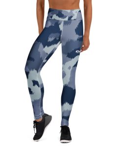 Blue ConEquip Yoga Leggings