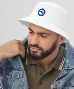 Embroidered Bucket Hat