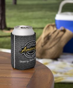 America's Hardest Worker - Can cooler