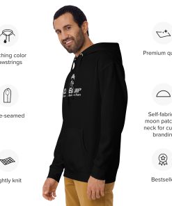 Built Tough Hoodie