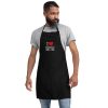 I love Steve's Mom Embroidered Apron
