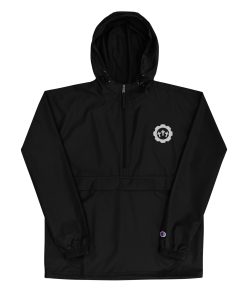 Embroidered Champion Packable Jacket
