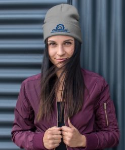 ConEquip Embroidered Beanie