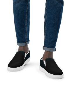 Men’s slip-on canvas shoes