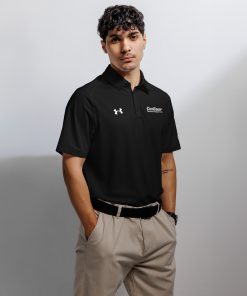 Under Armour® men's polo