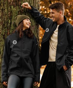 ConEquip Cog - Columbia soft shell jacket