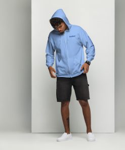 ConEquip - heavy blend zip hoodie