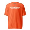 Unisex performance crew neck t-shirt