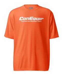 Unisex performance crew neck t-shirt