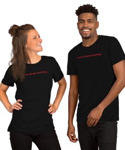P2P Unisex t-shirt