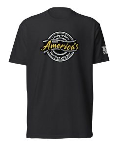 AHW - Unisex Fitted T-Shirt - Next Level 6210