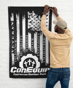 Veteran ConEquip Flag
