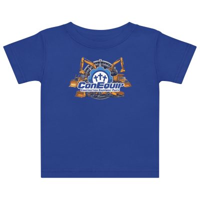 Baby jersey t-shirt